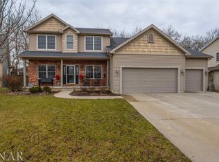 2515 Monica Ln, Bloomington, IL 61705
