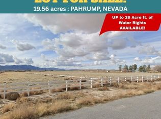 2351 Bond St, Pahrump, NV 89048