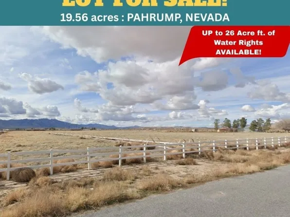 2351 Bond St, Pahrump, NV 89048