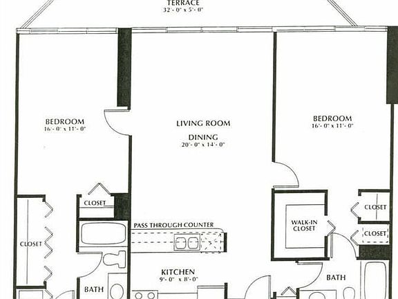 3rd image of 7601 E Treasure Dr APT 2212