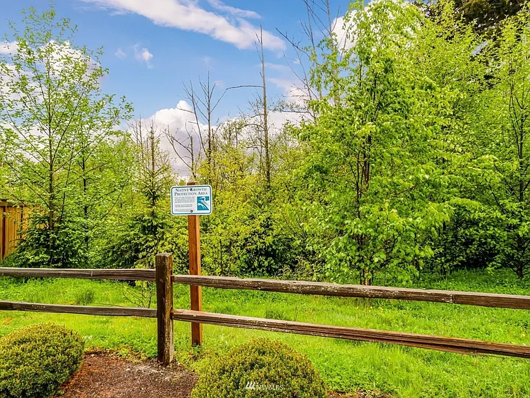 Greenbelt outside