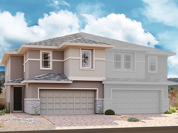 The Rosewood Elevation A