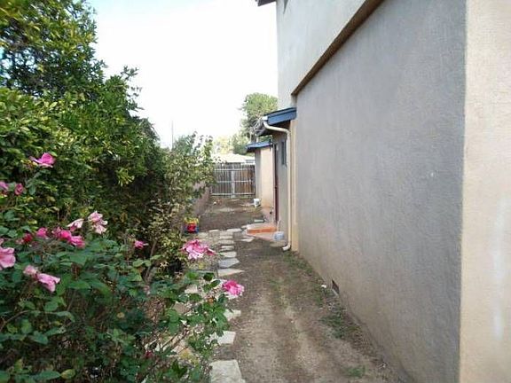 Side Yard