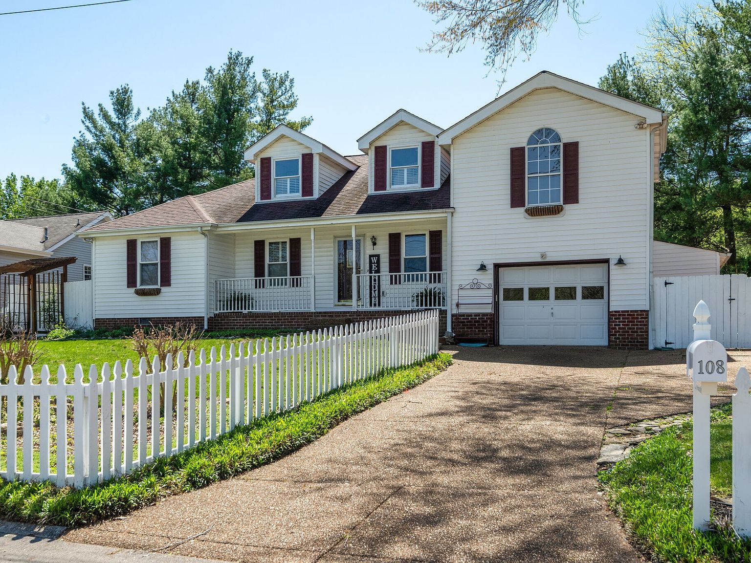 108 Flintlock Ct, Franklin, TN 37064 Zillow