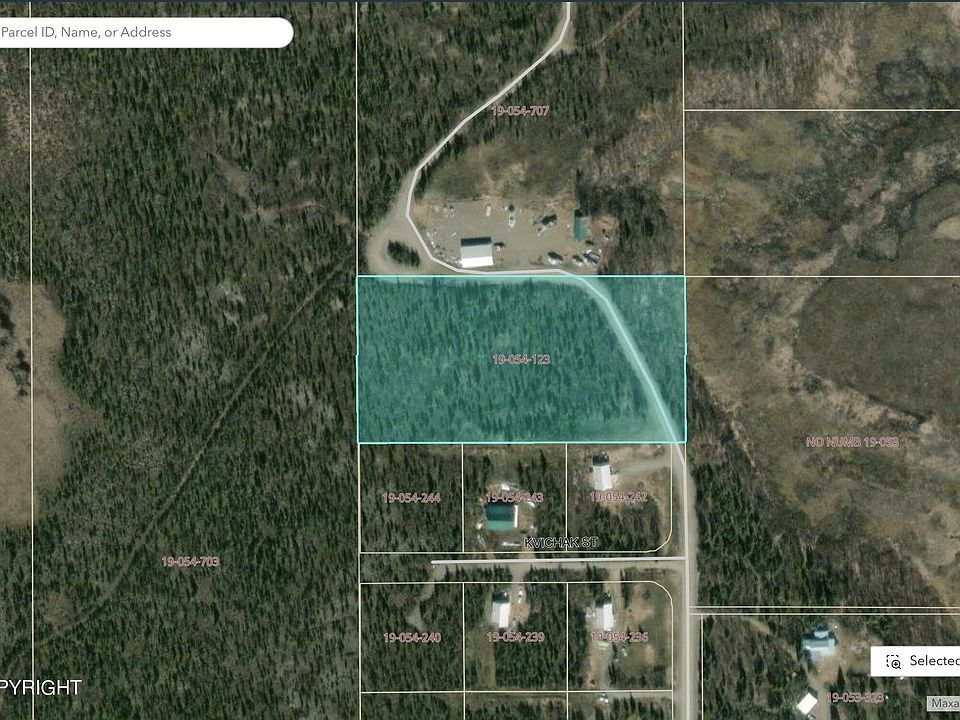 2nd image of 0 King Salmon Heights Rd