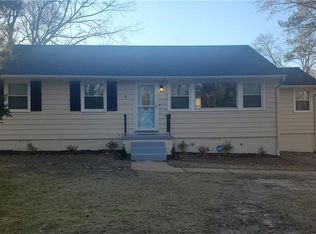 4801 Gilmour Rd, Sandston, VA 23150