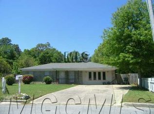 5319 Maid Marion Dr, Pascagoula, MS 39581