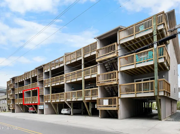 505 N Carolina Beach Avenue Unit 1c, Carolina Beach, NC 28428