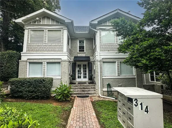 314 5th St NE, Atlanta, GA 30308