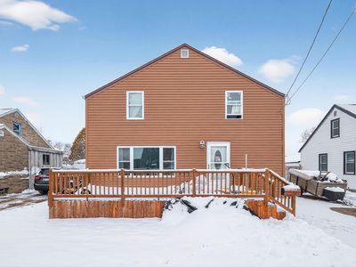 830 Racine St, Menasha, WI, 54952