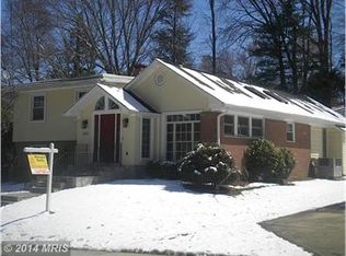 607 Linthicum St, Rockville, MD 20851