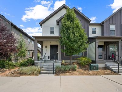 5896 Central Park Boulevard, Denver, CO, 80238