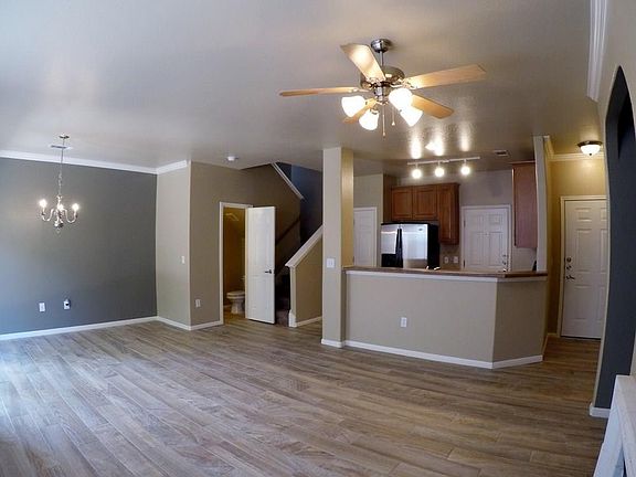 Dining Area and Guest half-bath