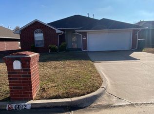 6012 SE 82nd Pl, Oklahoma City, OK 73135