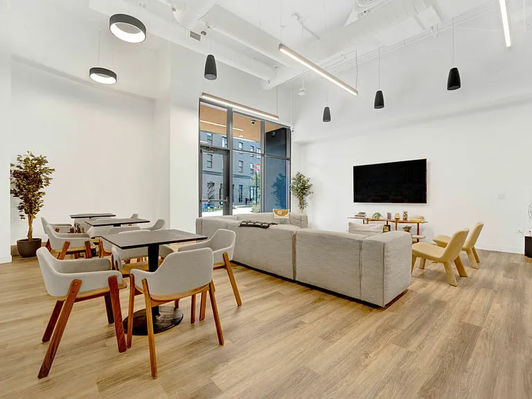 Community Lounge