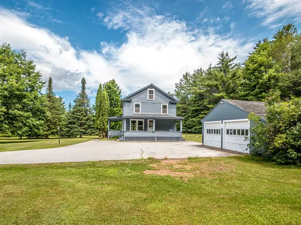 152 Parker Road, Carroll, NH 03598