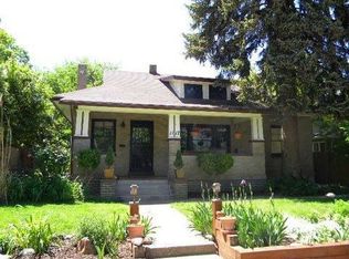 1117 N Harrison St, Denver, CO 80206