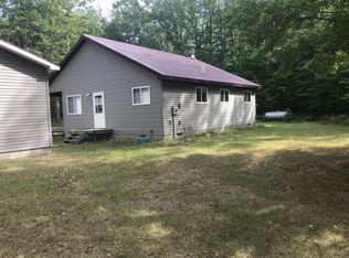 2505 Camp Domino Trl, Comins, MI 48619