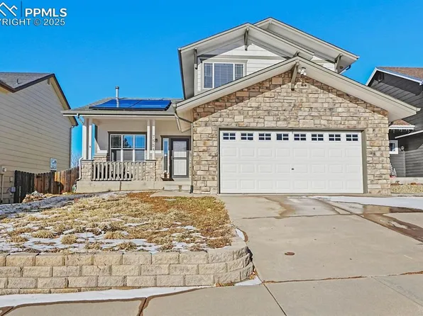 7554 Stormy Way, Colorado Springs, CO 80922