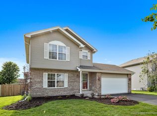 1301 Bluejay Ln, Plainfield, IL 60586