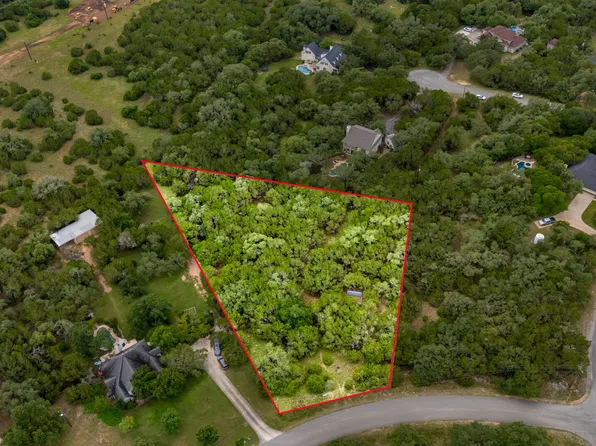 6 Inverness LOT 16, Bulverde, TX 78163