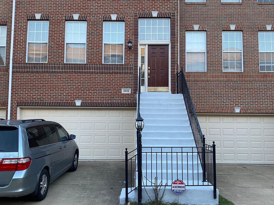Entrance - Outside