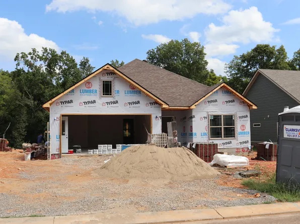 597 Willow Park Dr Lot 62, Clarksville, TN 37043