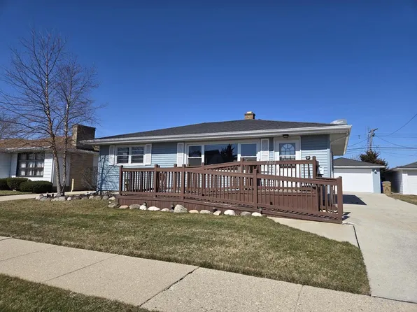 2004 25th STREET, Kenosha, WI 53140
