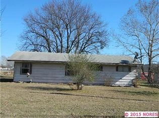 102 S Five Mile Rd, Fort Gibson, OK 74434