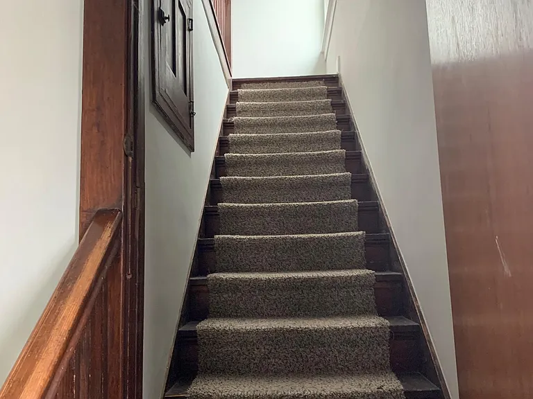 2nd Floor Stairs