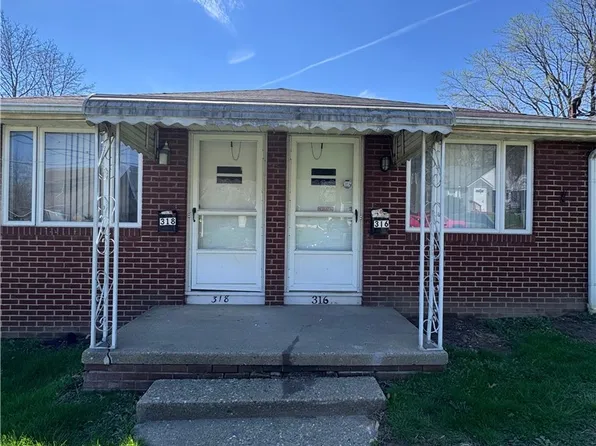 316 13th St NE, Canton, OH 44714