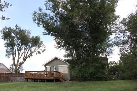 Front yard