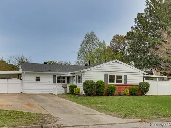716 Fairfield Blvd, Hampton, VA 23669