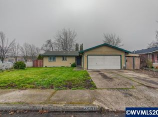 4501 Grouse Dr SE, Salem, OR 97317