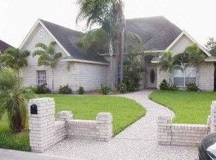 3318 Treasure Hills Blvd, Harlingen, TX 78550