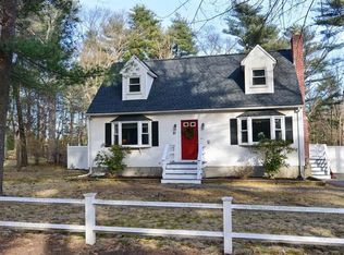 21 Short St, Franklin, MA 02038