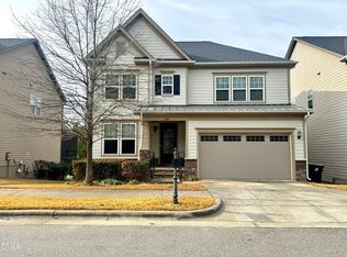 1122 Alsace Dr, Apex, NC 27502