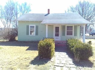 203 E Adams St, Burrton, KS 67020