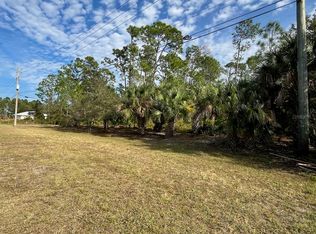 N Biscayne Dr LOT 1, North Pt, FL 34291