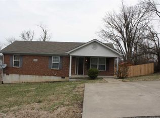 1203 Linden St, Richmond, KY 40475