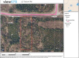 L2 Tolum Rd, Kasilof, AK 99610
