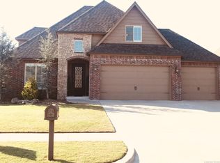 7370 E 125th Pl S, Bixby, OK 74008