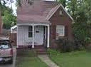 8075 Northlawn St, Detroit, MI 48204