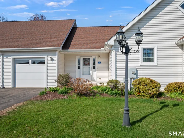 24 Joanne Drive #24, East Hartford, CT 06108