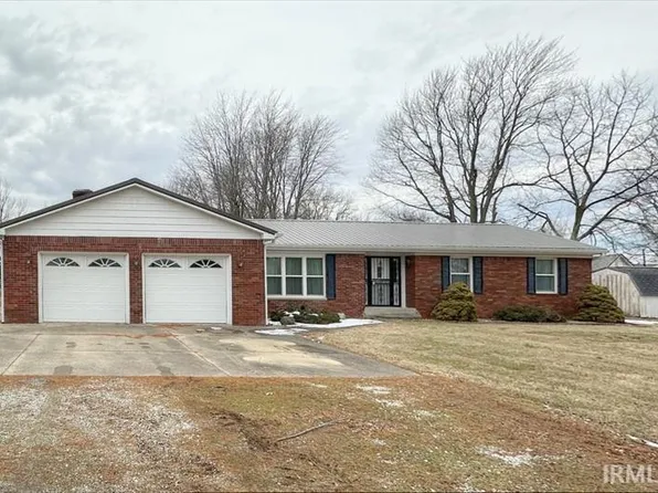 1241E-406 S, Oakford, IN 46965