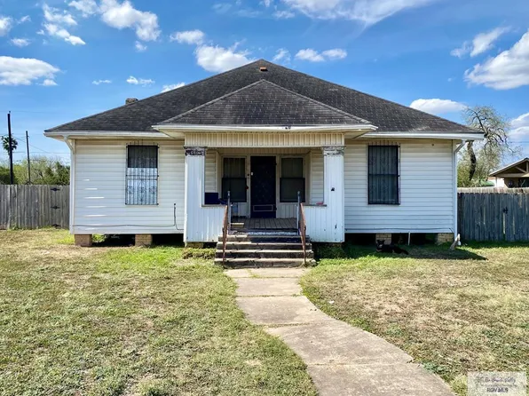 490 S Bowie St, San Benito, TX 78586