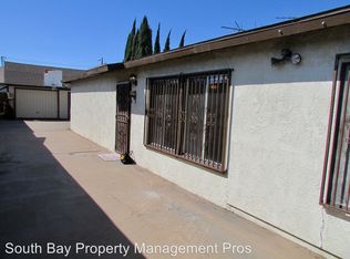 15017 Freeman Ave, Lawndale, CA 90260
