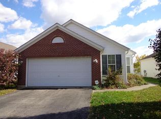 3198 Canyon Bluff Dr, Canal Winchester, OH