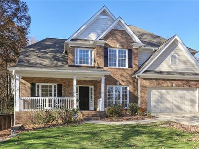 1036 Middlebrooke Dr, Canton, GA, 30115