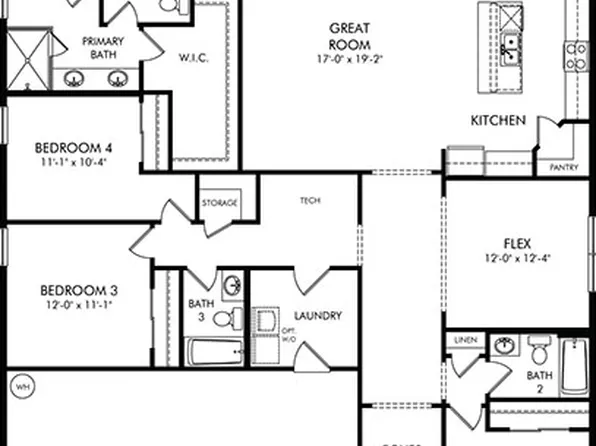 Jade Plan, Hampton Park - Signature Series